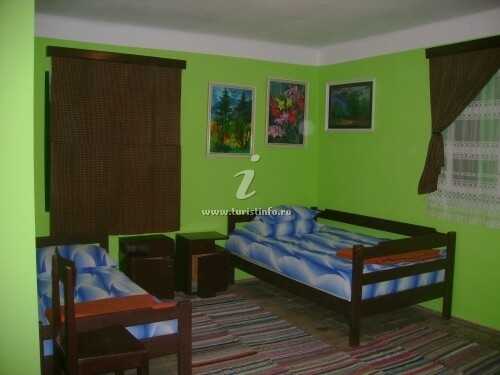 Pensiunea Zold Laguna