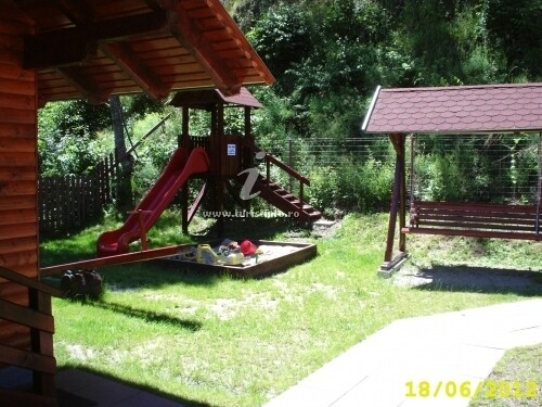 Căsuțe tip camping Gabriel