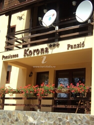 Pensiunea Korona