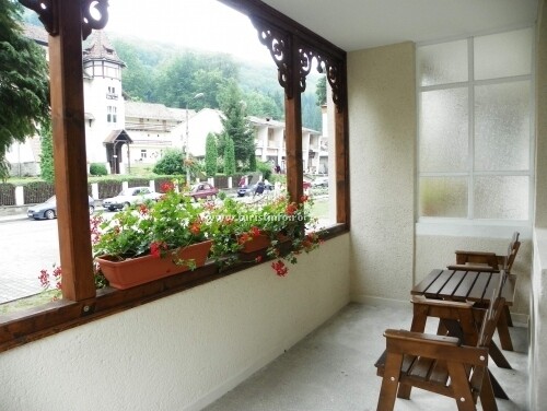 Hotel Mureșul