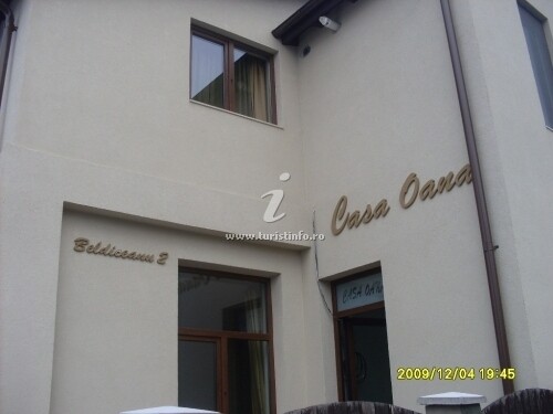 Pensiunea Casa Oana