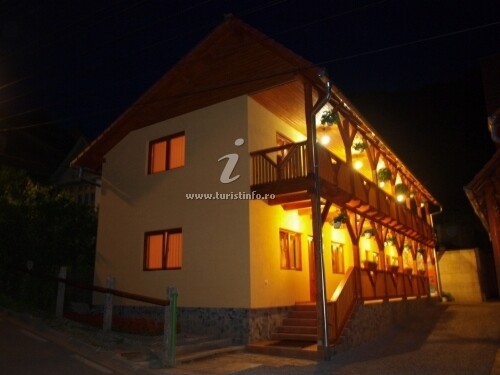 Pensiunea Erzsebet