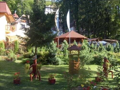 Pensiunea Speranța