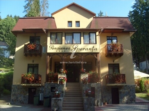 Pensiunea Speranța