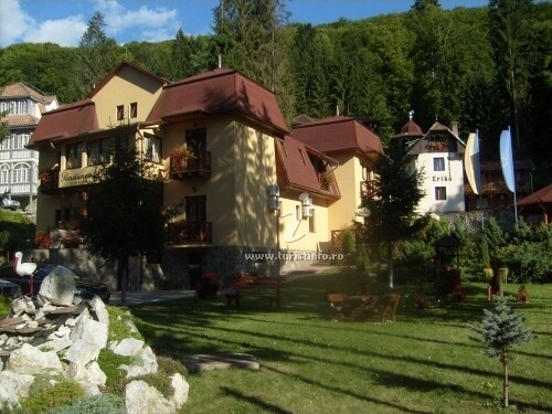 Pensiunea Speranța