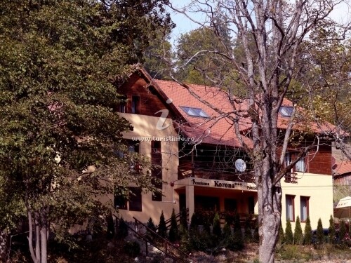 Pensiunea Korona