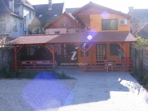 Pensiunea Casa Soare