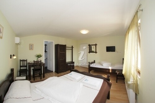 Pensiunea Casa Oana