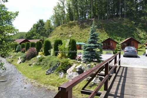Căsuțe tip camping Gabriel