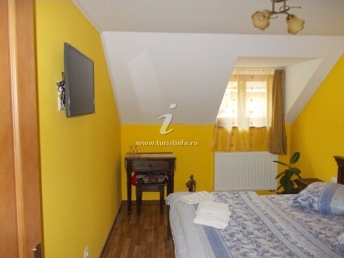 Pensiunea Casa Lia 1