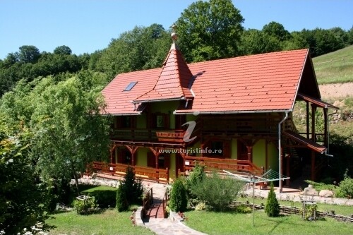 Casa de vacanță Trei Zâne