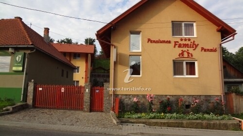 Pensiunea Family