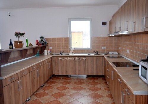 Casa de vacanță Ildiko
