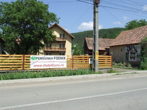 Pensiunea Foenix