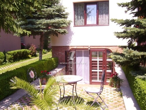 Pensiunea Csaki