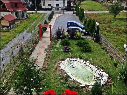 Pensiunea Casa Roza