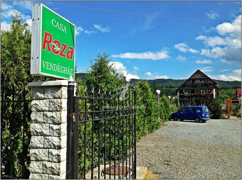 Pensiunea Casa Roza