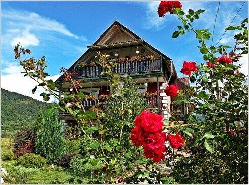 Pensiunea Casa Roza