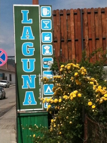 Pensiunea Zold Laguna