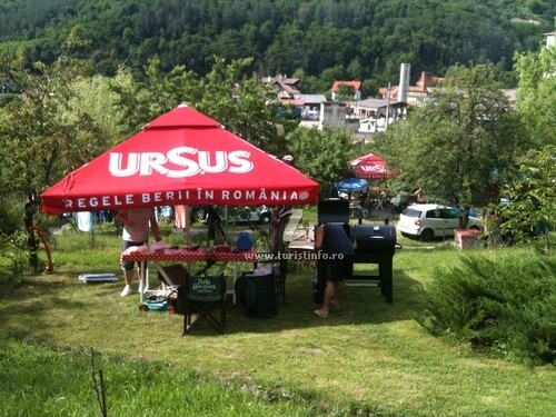 Pensiunea Zold Laguna