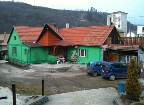 Pensiunea Zold Laguna