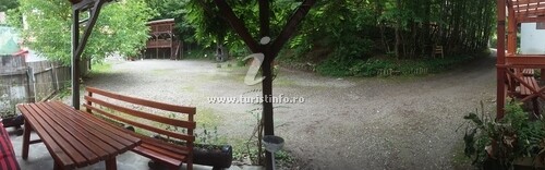 Pensiunea Szoke Villa