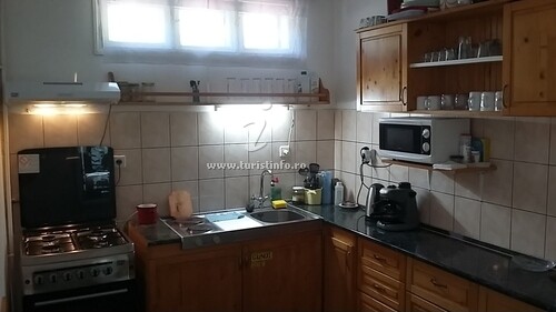 Pensiunea Szoke Villa