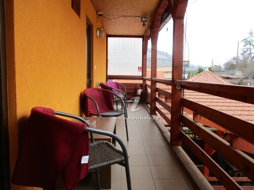 Pensiunea Casa Soare