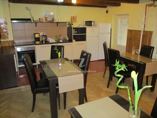 Pensiunea Casa Soare