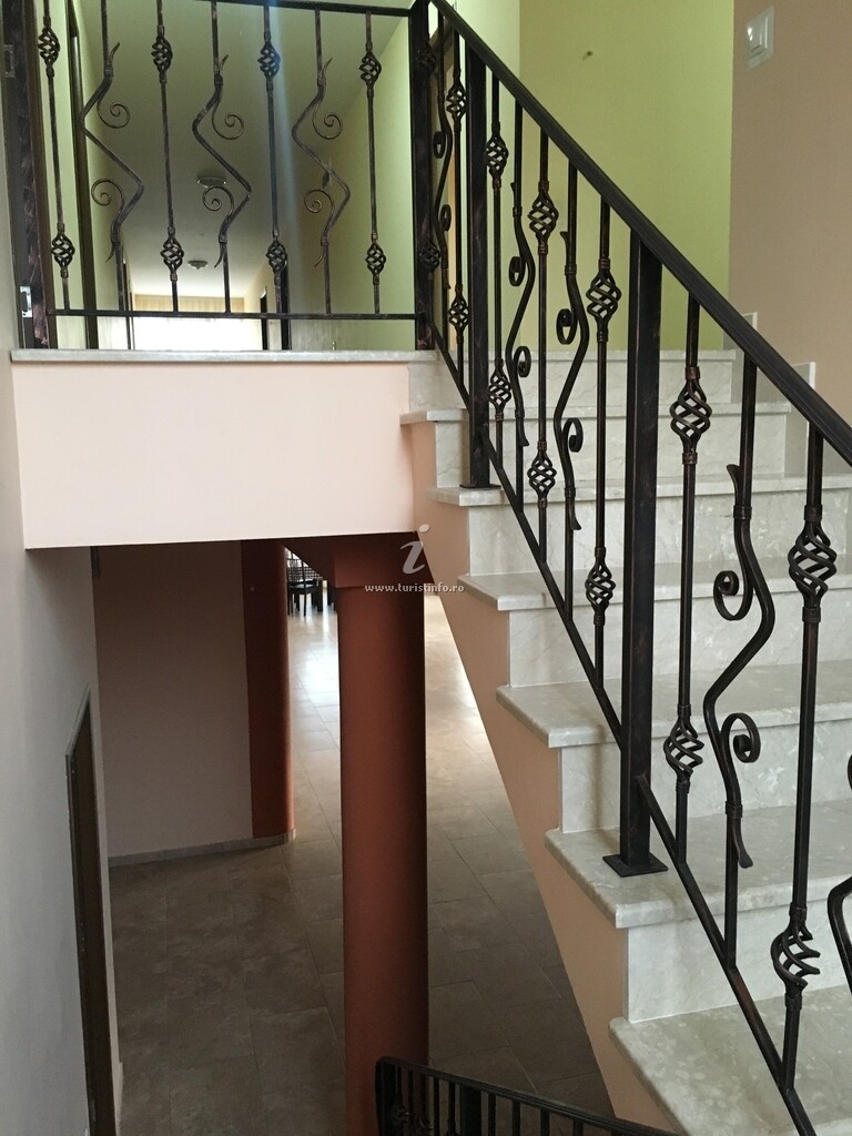 Pensiunea Casa Ștefania