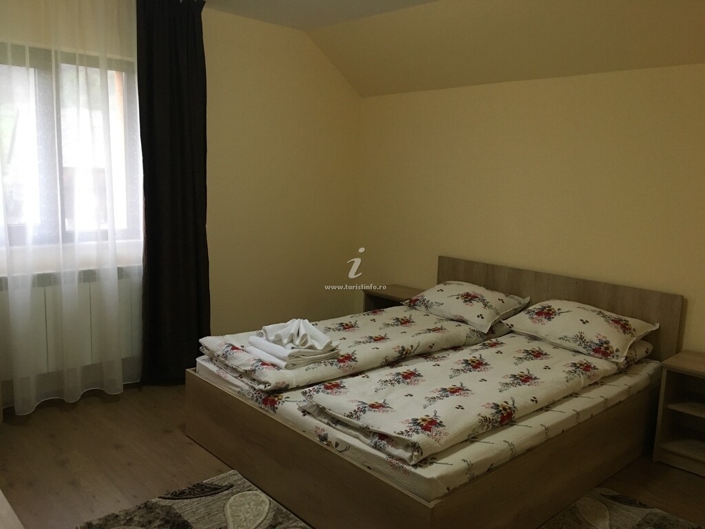 Pensiunea Casa Ștefania