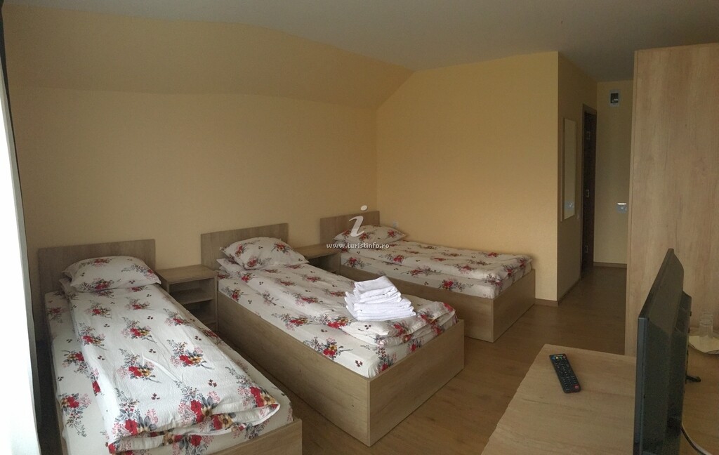 Pensiunea Casa Ștefania
