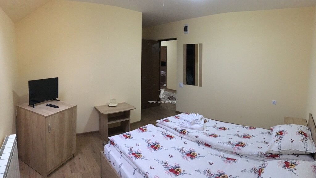 Pensiunea Casa Ștefania