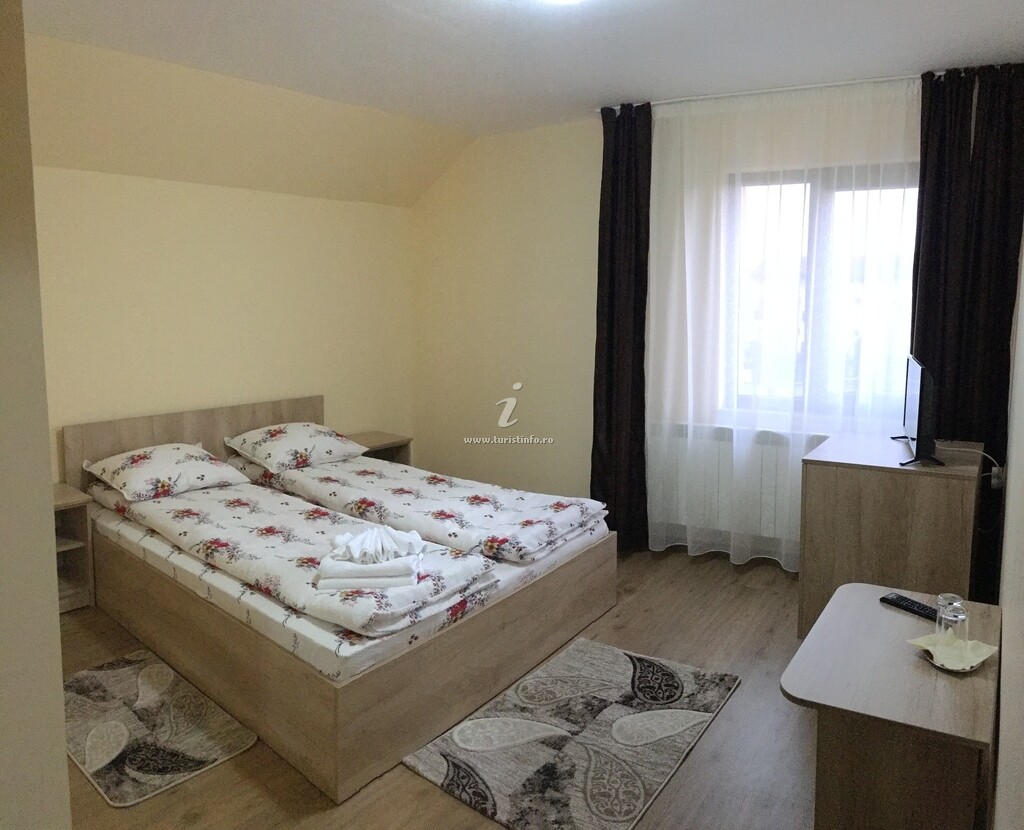 Pensiunea Casa Ștefania