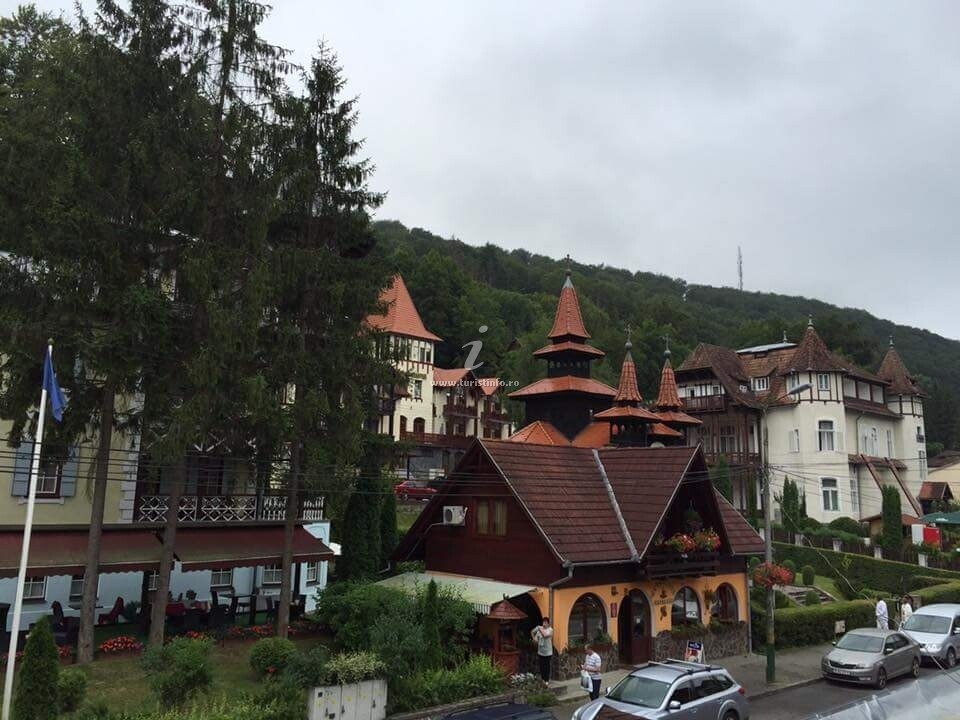 Vila Transilvania