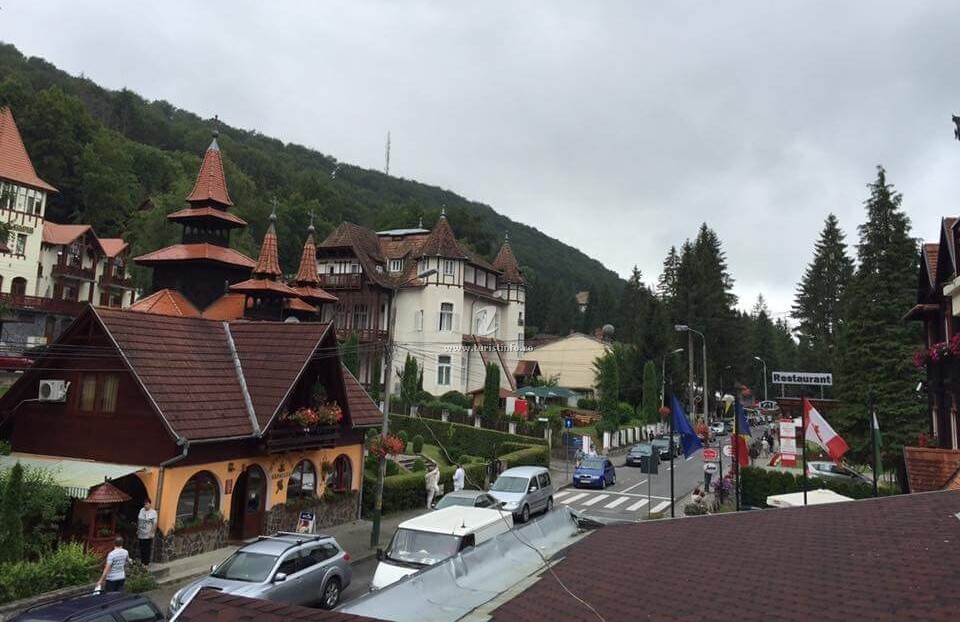 Vila Transilvania