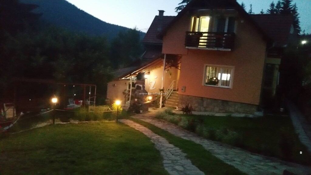 Pensiunea Kino