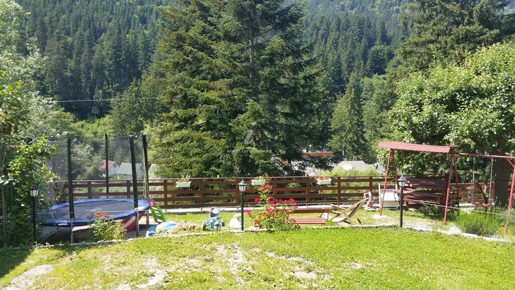 Pensiunea Kino