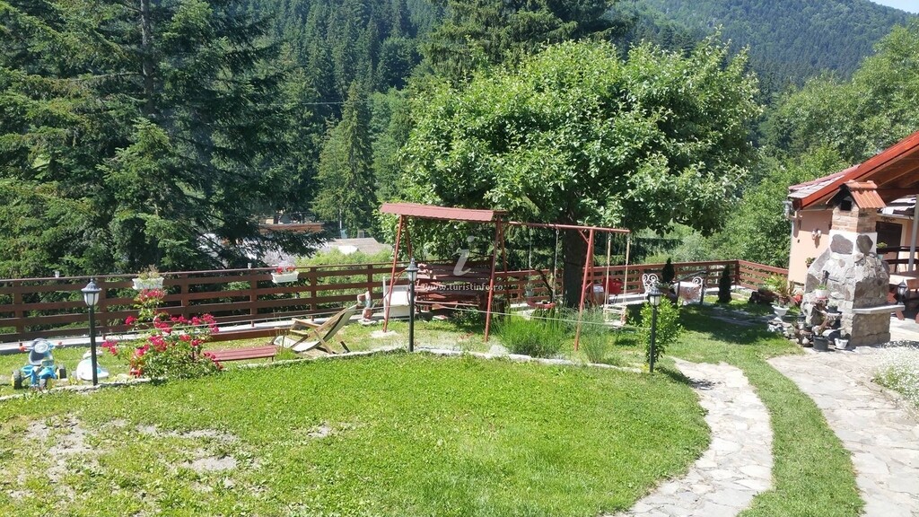 Pensiunea Kino