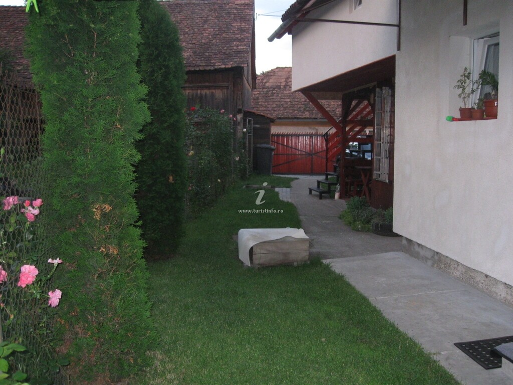 Pensiunea Ivanciu