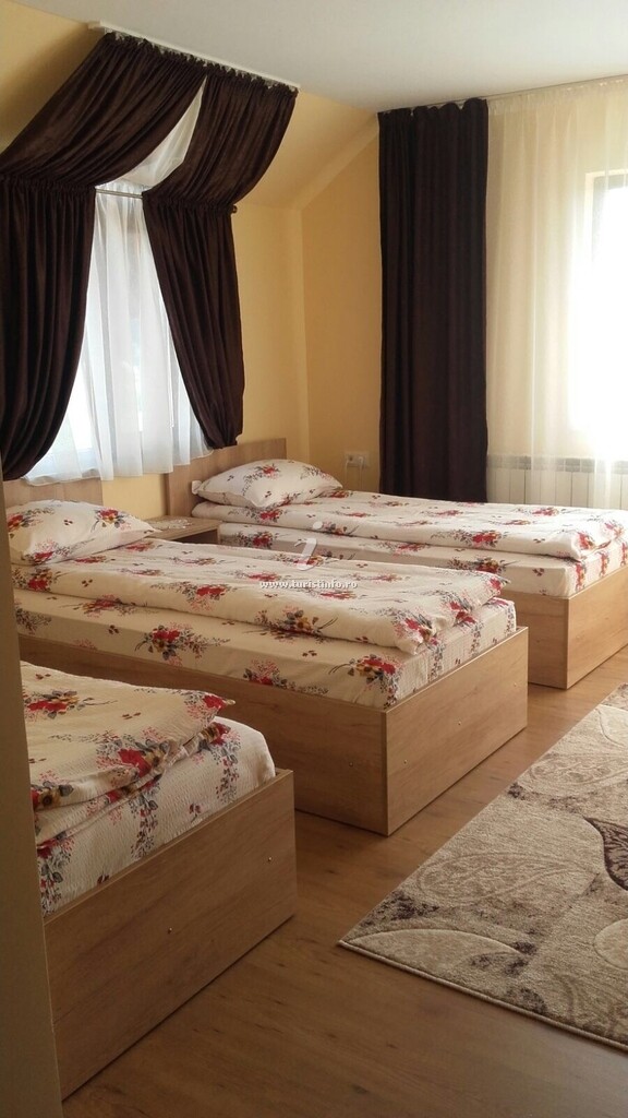 Pensiunea Casa Ștefania