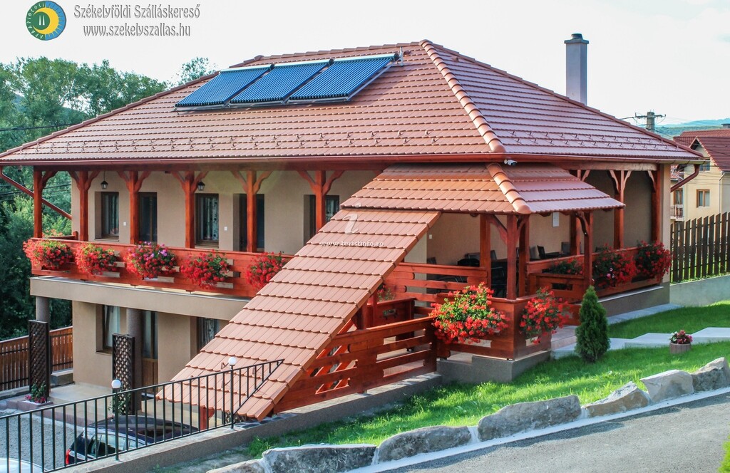 Cabana Andrea Sóháti Kulcsosházak