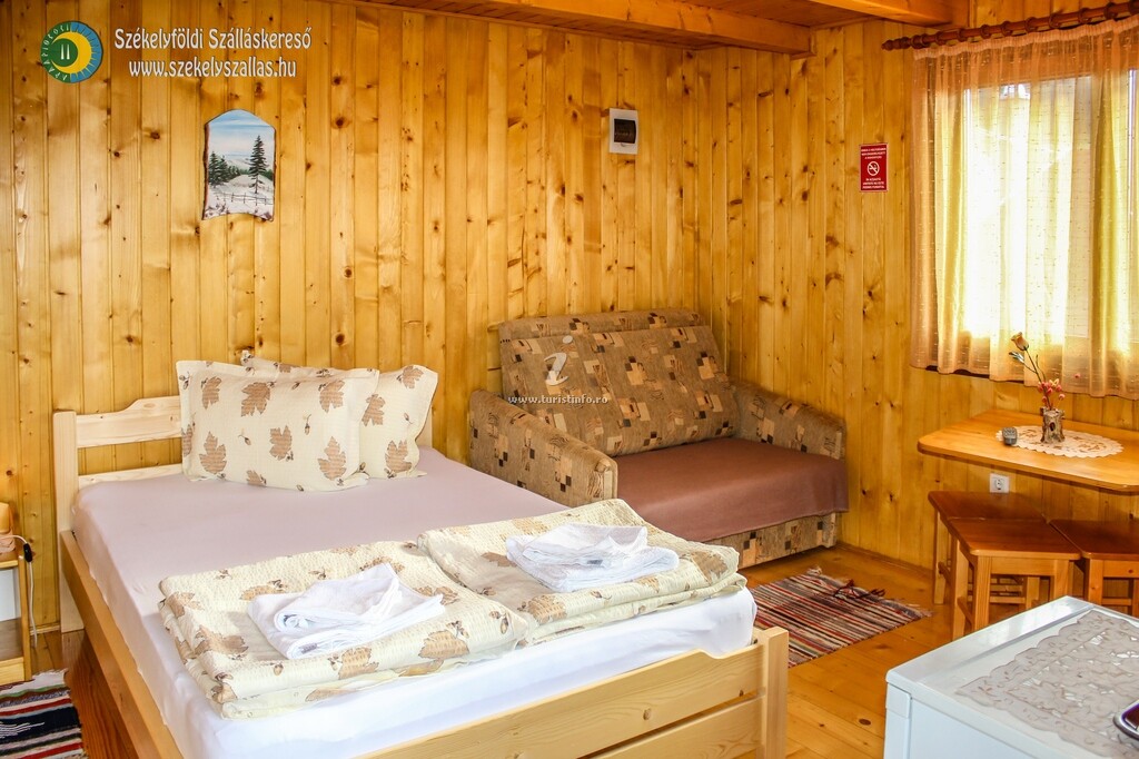 Cabana Andrea Sóháti Kulcsosházak