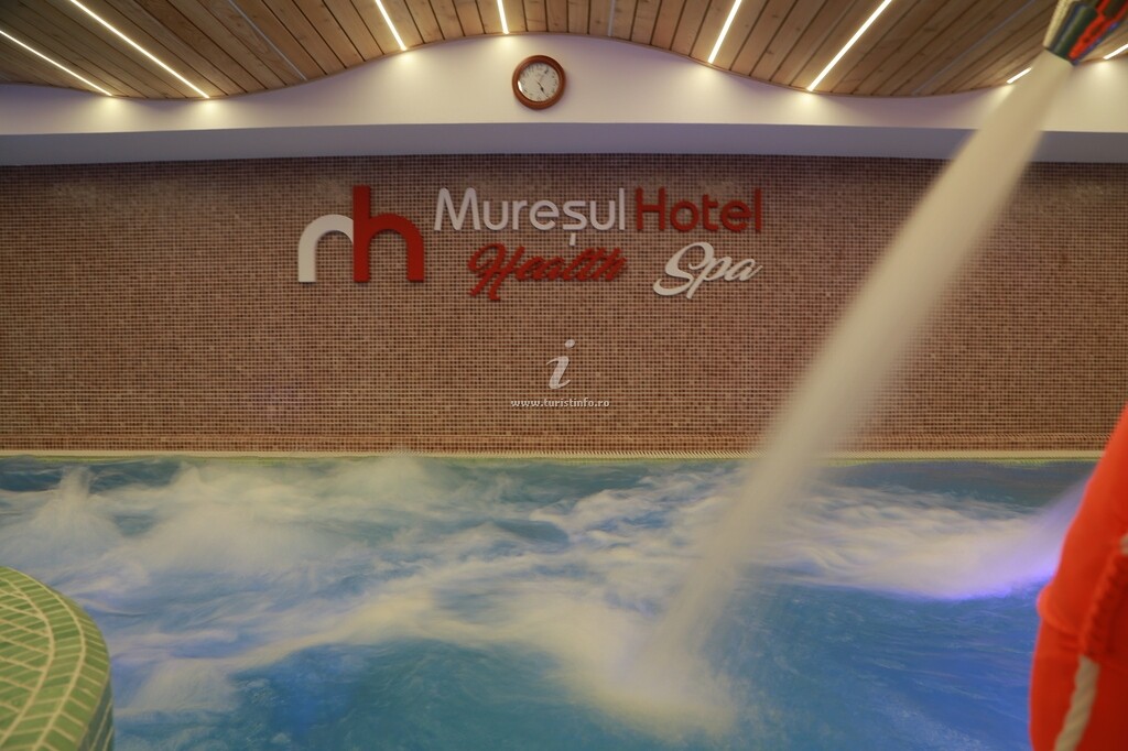 Hotel Mureșul