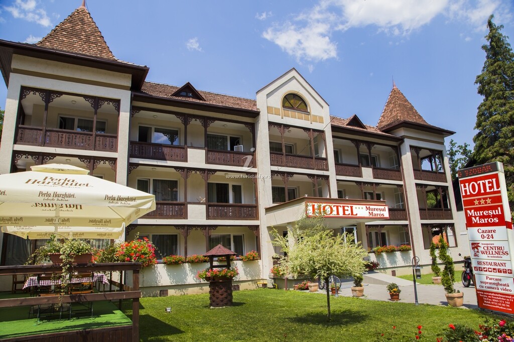 Hotel Mureșul