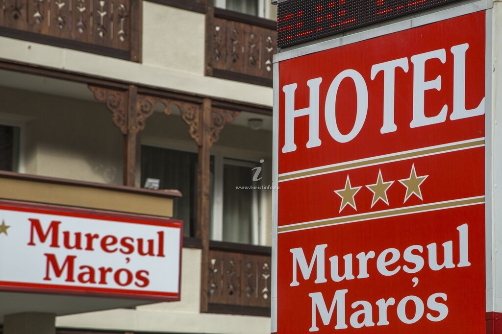 Hotel Mureșul