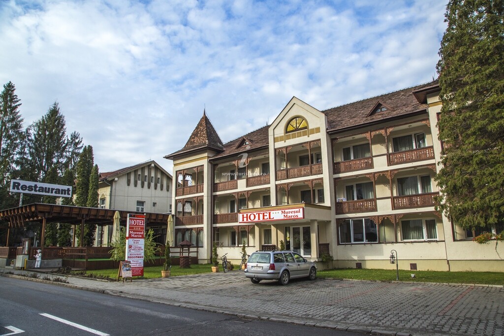 Hotel Mureșul