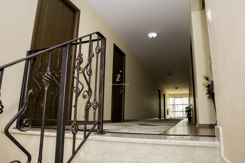 Pensiunea Casa Ștefania