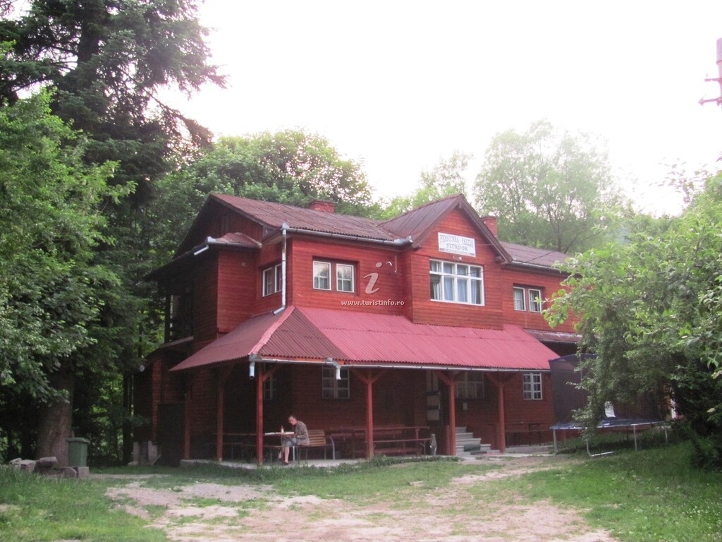 Pensiunea Szurdok