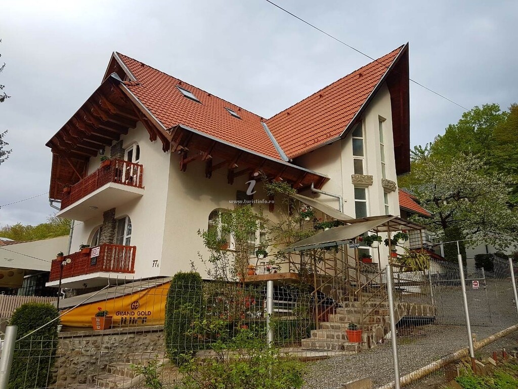 Pensiunea Szeles